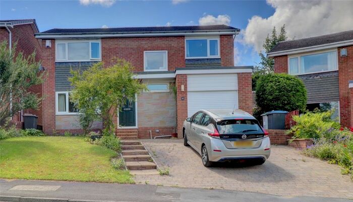 4 Bedroom Detached House For Sale In Briardene, Lanchester, Durham, DH7
