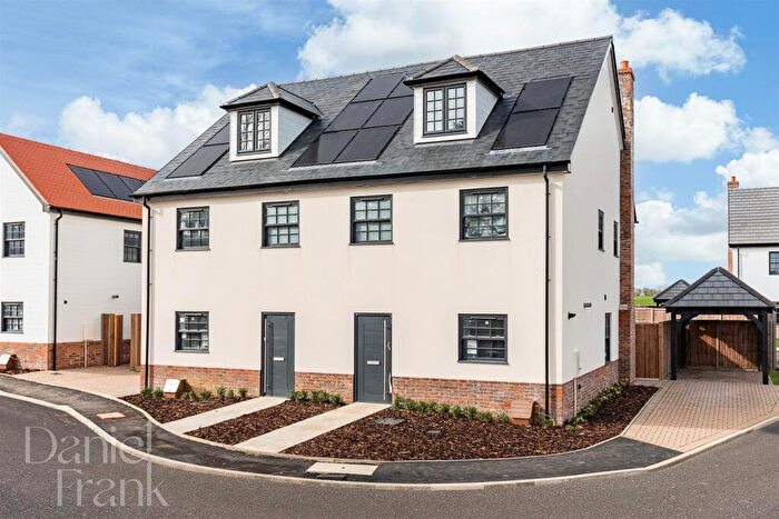 4 Bedroom Semi-Detached House For Sale In Ongar Road, Fyfield, Ongar, CM5