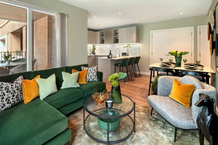 1 Bedroom Studio To Rent In Clarendon Road, London, N8