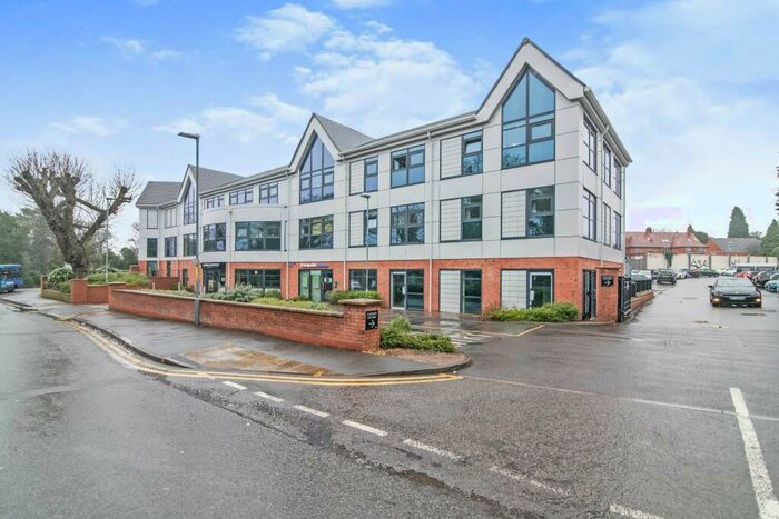 1 Bedroom Apartment To Rent In Oxford Road, Moseley, Birmingham, B13