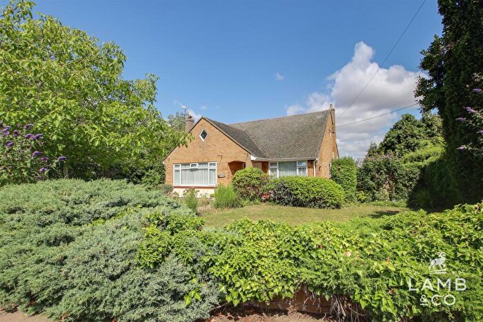 3 Bedroom Detached Bungalow For Sale In Landermere Road, Thorpe-Le-Soken, Clacton-On-Sea, CO16