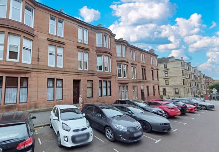 3 Bedroom Property To Rent In Dowanhill Street, Glasgow, G11