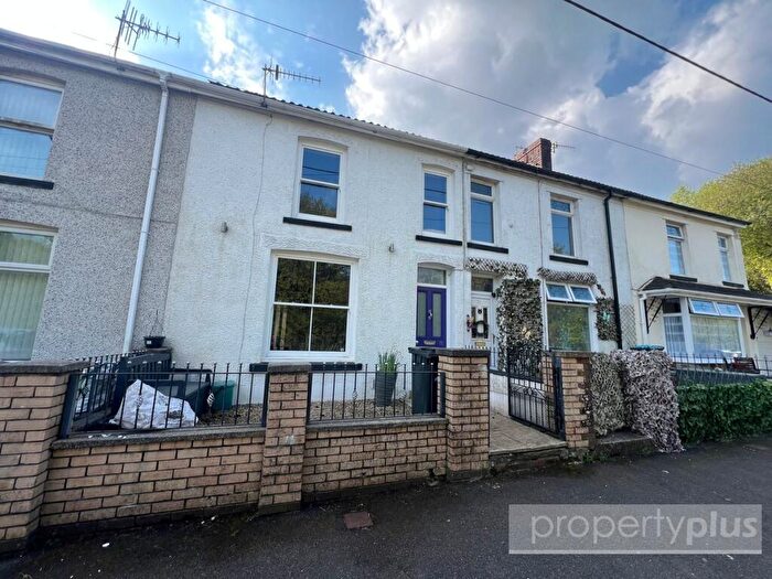 3 Bedroom Terraced House For Sale In Gored Terrace Melincourt - Neath, SA11