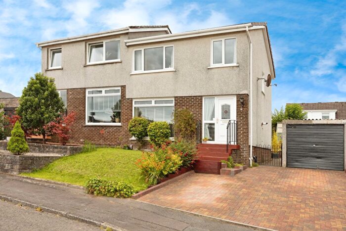 3 Bedroom Semi-Detached House For Sale In Ledrish Avenue, Balloch, Alexandria, G83