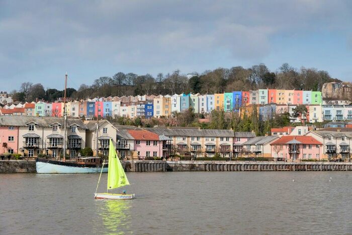 1 Bedroom Apartment To Rent In Canons Way, Bristol, BS1
