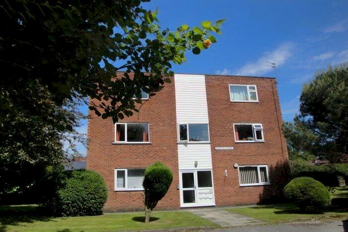 1 Bedroom Flat To Rent In Merlyn Court, Manchester, M20