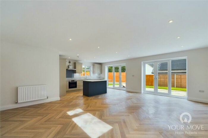 3 Bedroom Bungalow To Rent In Thorpeville, Moulton, Northampton, NN3