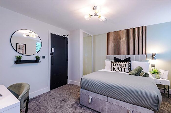 Studio To Rent In Lovely Lane, Warrington, Cheshire, WA5