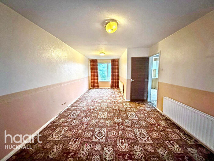 3 Bedroom Detached House For Sale In Sherwood Way, Nottingham, NG16