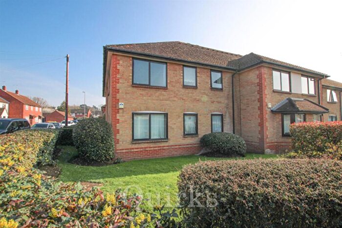 1 Bedroom Retirement Property For Sale In Park Lodge, Queens Park, Billericay, Essex, CM12