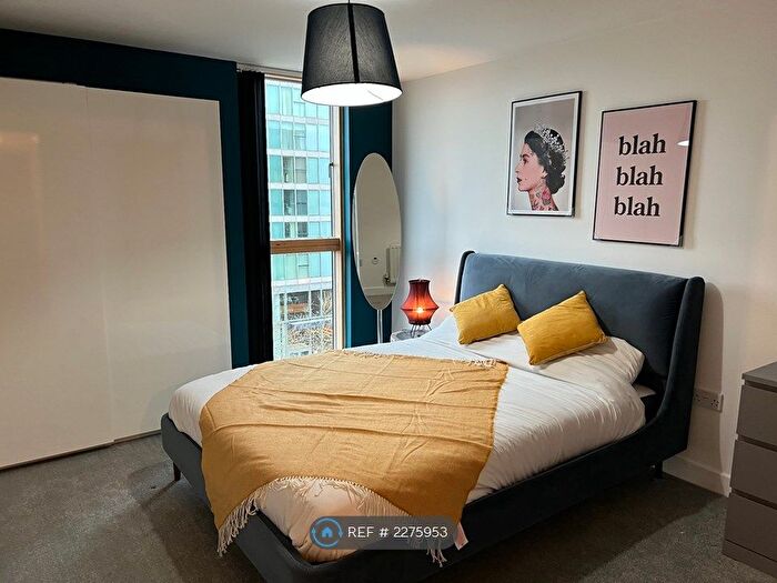 2 Bedroom Flat To Rent In Pearl House, Milton Keynes, MK9