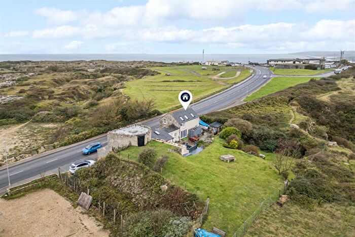 4 Bedroom Detached House For Sale In Lime Kiln, Portland, DT5