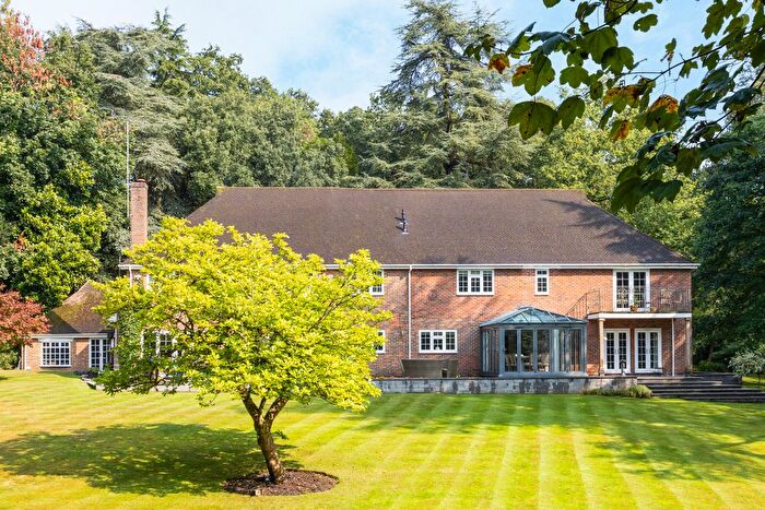 8 Bedroom Detached House To Rent In Church Road, St. Johns, Woking, GU21