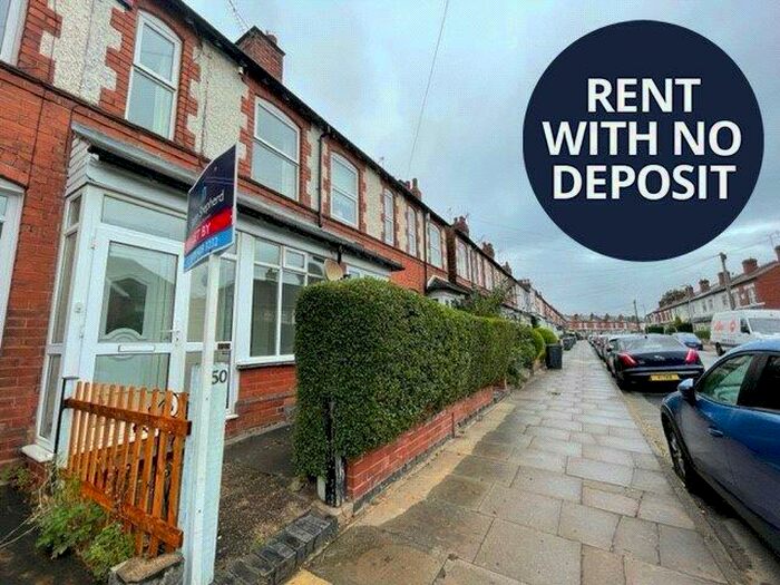 2 Bedroom Terraced House To Rent In Hampton Court Road, Harborne, Birmingham, B17