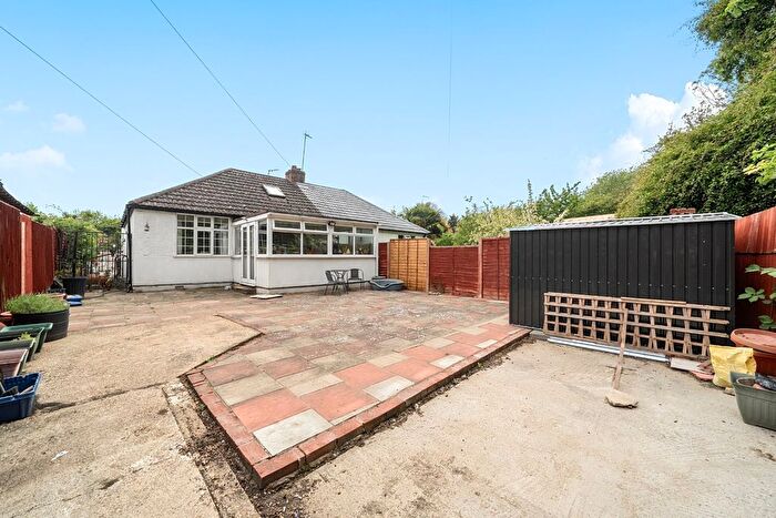2 Bedroom Semi-Detached Bungalow For Sale In Victoria Bungalows, Sidcup, Kent, DA14