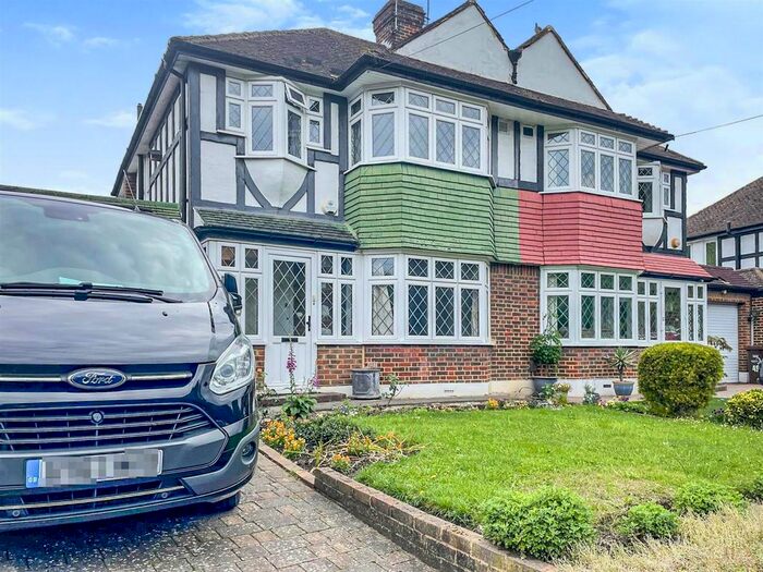 3 Bedroom Semi-Detached House To Rent In Lower Morden Lane, Morden, SM4