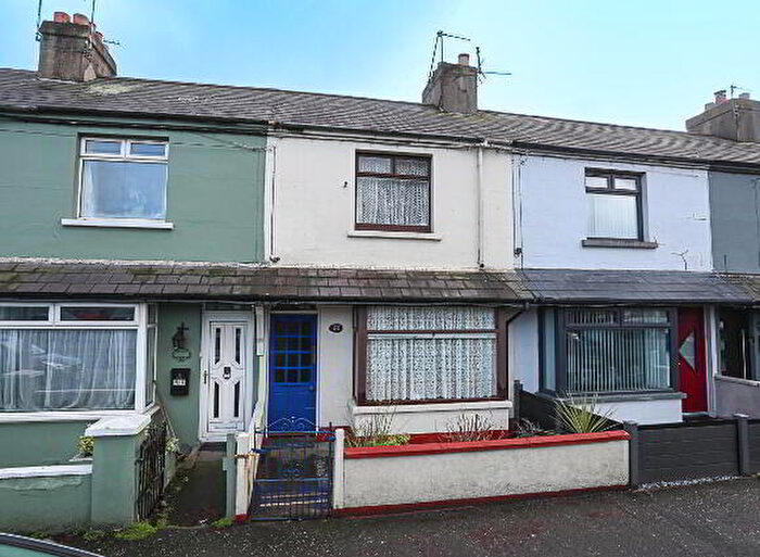 2 Bedroom Mid Terraced House For Sale In Belfast Road, Bangor, BT20