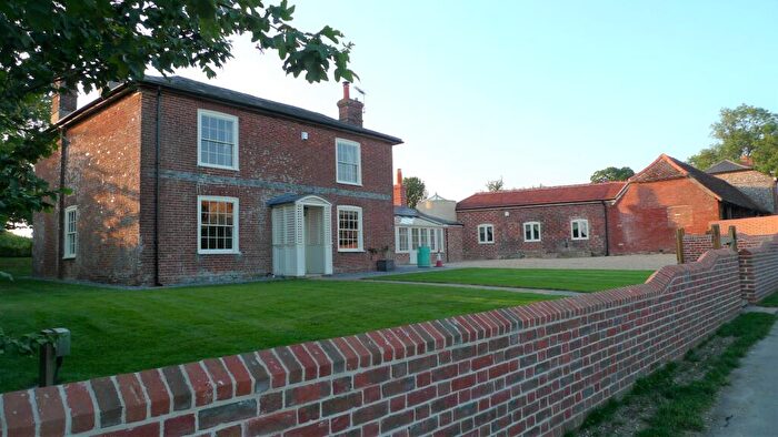 5 Bedroom Detached House To Rent In Bishops Waltham, Southampton, Hampshire, SO32