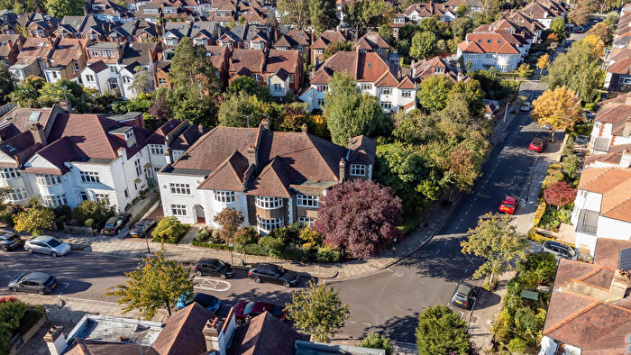 5 Bedroom Semi Detached House For Sale In Menelik Road, West Hampstead, London, NW2