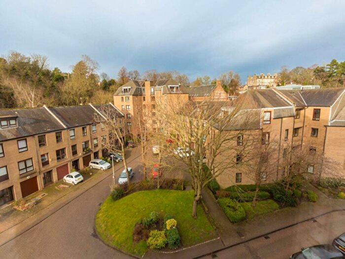 2 Bedroom Flat To Rent In Sunbury Place, Dean Village, Edinburgh, EH4