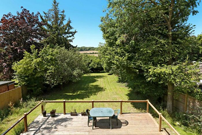 4 Bedroom Detached House For Sale In Hammersley Lane, Penn, Buckinghamshire, HP10
