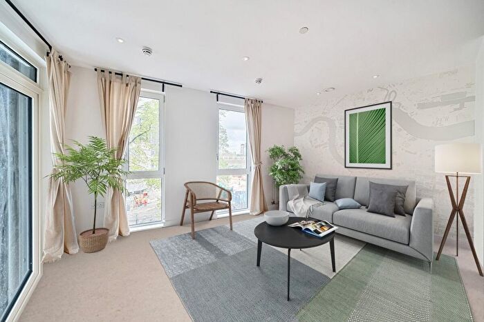 2 Bedroom Flat To Rent In Bellville House, Norman Road, Greenwich, SE10