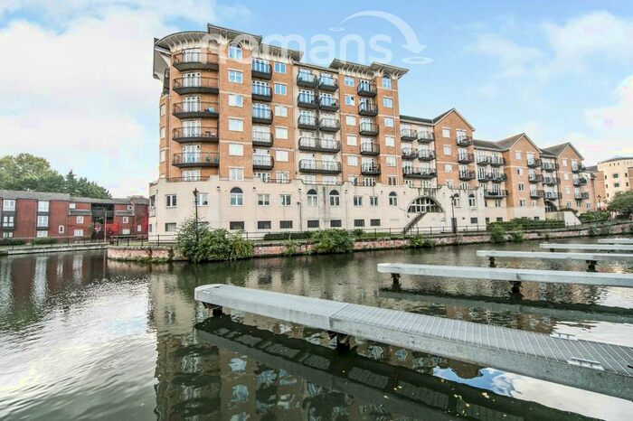 1 Bedroom Flat To Rent In Blakes Quay, Reading, RG1