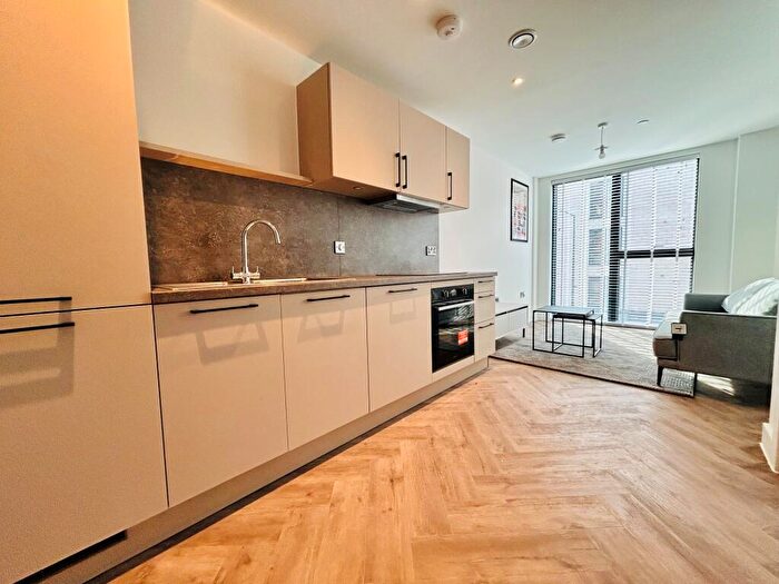 Studio To Rent In Castleward Boulevard, Derby, DE1