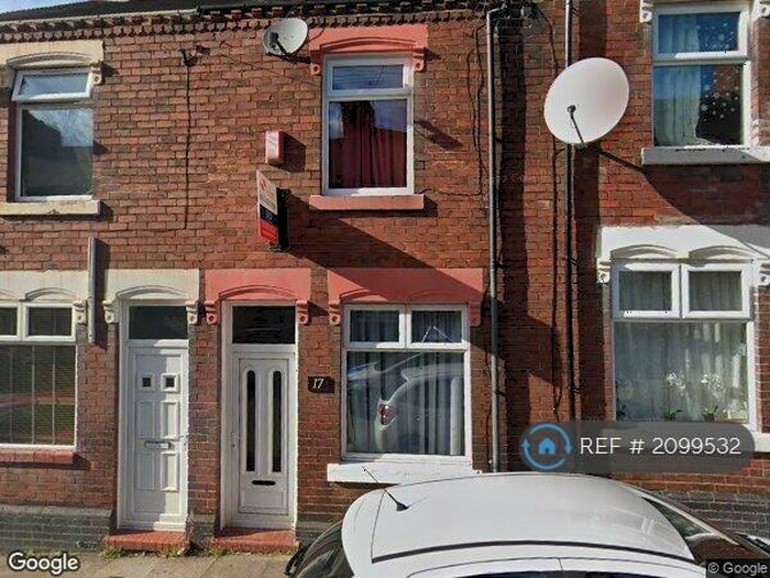 2 Bedroom Terraced House To Rent In Acton Street, Birches Head, ST1