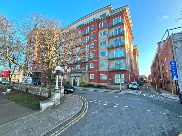 2 Bedroom Flat To Rent In Lord Street, Southport, PR9