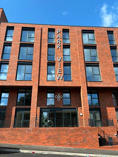 2 Bedroom Apartment To Rent In Darwin Street, Birmingham, B12
