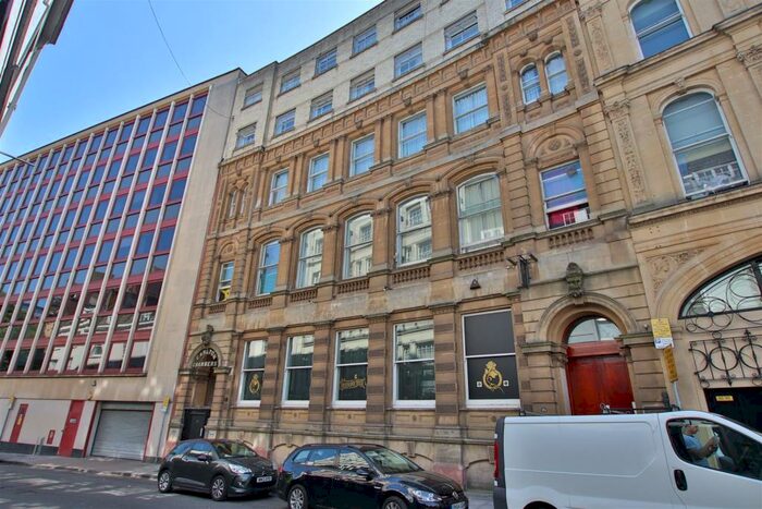 1 Bedroom Flat To Rent In St. Stephens Street, Bristol, BS1