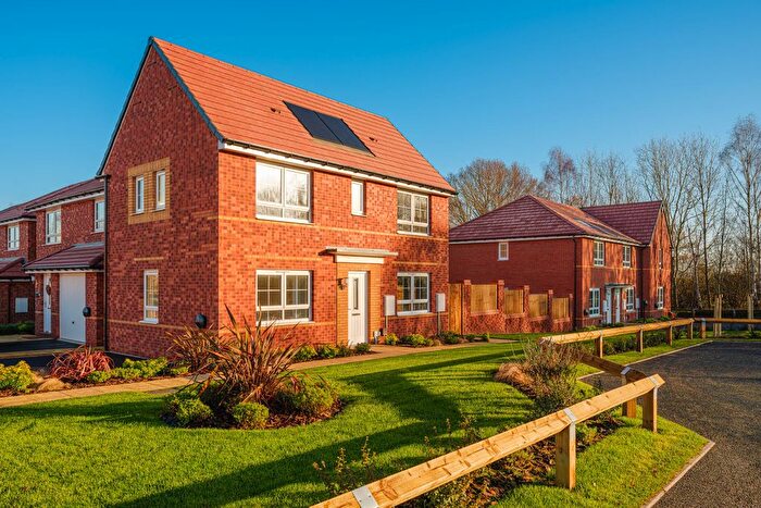 3 Bedroom Detached House For Sale In "Ennerdale" At Off The Dunley Road, Stourport On Severn, DY13