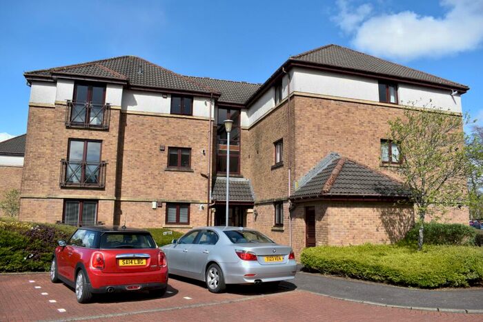 2 Bedroom Flat To Rent In College Gate, Bearsden, Glasgow, Glasgow, G61
