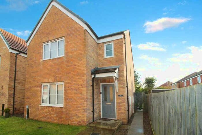 3 Bedroom Detached House To Rent In Admiral Court, Blyth, NE24