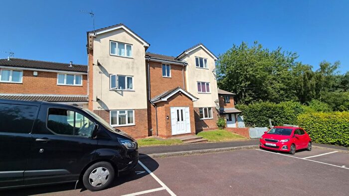 2 Bedroom Flat To Rent In Apple Walk, Cannock, Staffordshire, WS11