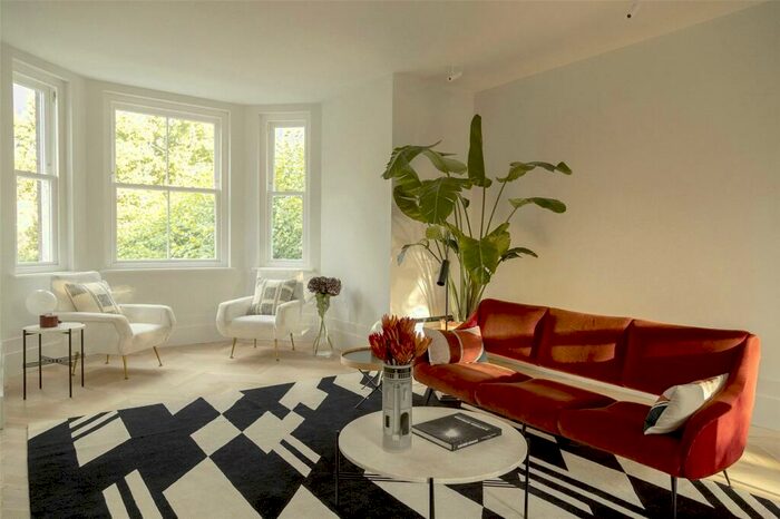 2 Bedroom House To Rent In Maresfield Gardens, Hampstead, NW3