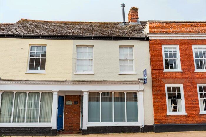 2 Bedroom Cottage For Sale In Inkwell Cottage, B Swan Street, Boxford, CO10