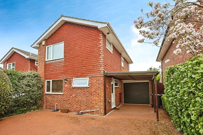 3 Bedroom Detached House For Sale In Charnwood Fields, Sutton Bonington, Loughborough, Nottinghamshire, LE12