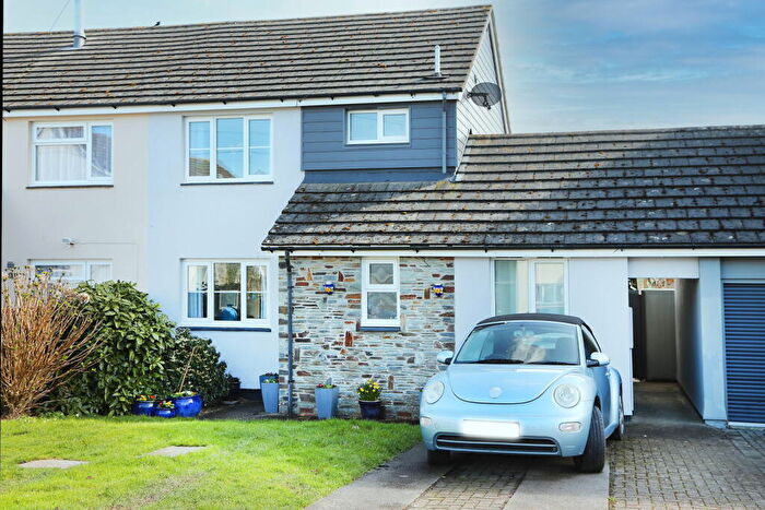 4 Bedroom Semi Detached House For Sale In Orleigh Close, Buckland Brewer, Bideford, EX39