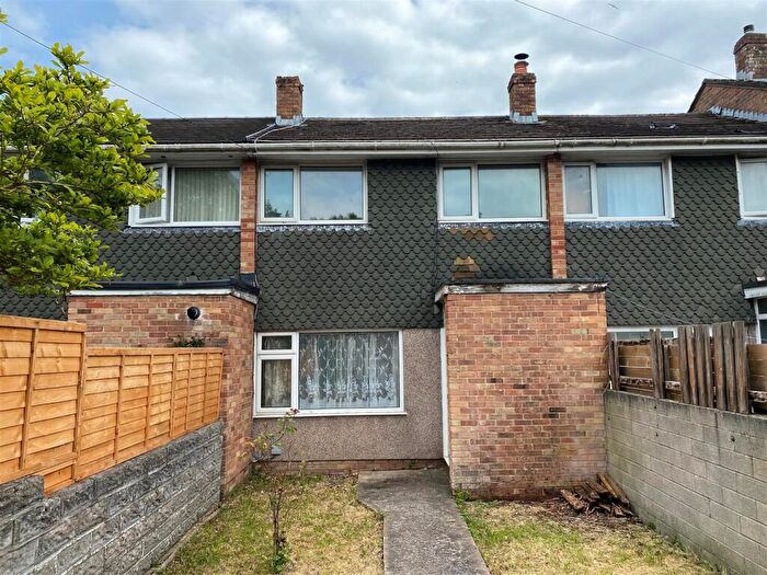 3 Bedroom House To Rent In Heol-Y-Nant, Barry, CF63