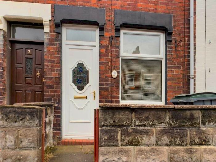 2 Bedroom Terraced House To Rent In Edge Street, Burslem, Stoke-on-trent, ST6