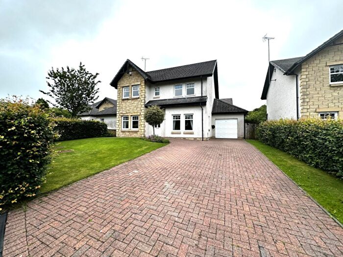 5 Bedroom Detached House To Rent In Glazert Road, Dunlop, East Ayrshire, KA3