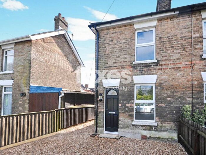 2 Bedroom Semi-Detached House To Rent In North Road, Bournemouth, Dorset, BH7