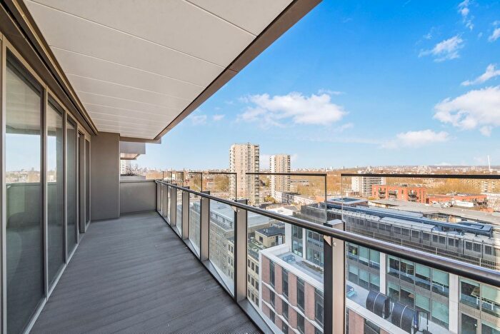 1 Bedroom Flat For Sale In Triton Building, Brock Street, NW1