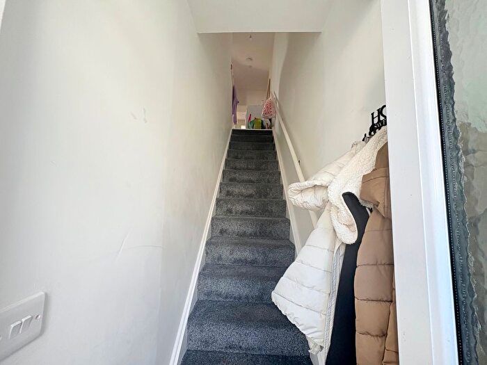 1 Bedroom Flat To Rent In A Dinam Street, Nantymoel, Bridgend, CF32