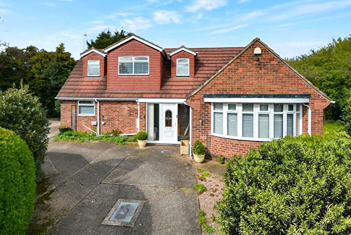 4 Bedroom Detached House For Sale In Station Road, Sutton-In-Ashfield, NG17