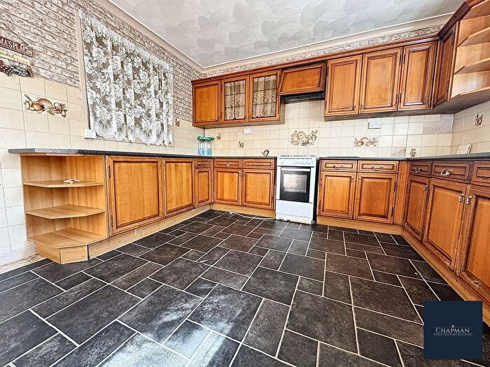 3 Bedroom End Terrace House For Sale In Tyntyla Road, Tonypandy, CF40