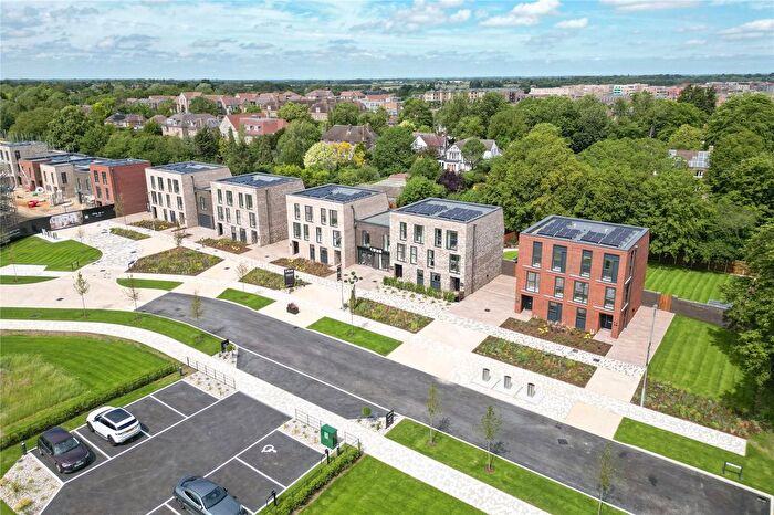 3 Bedroom Semi-Detached House For Sale In Lumo At Eddington, Cambridge, CB3