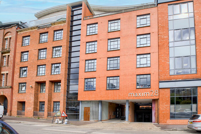 2 Bedroom Apartment To Rent In Maxim, Lionel Street, Jewellery Quarter, B3